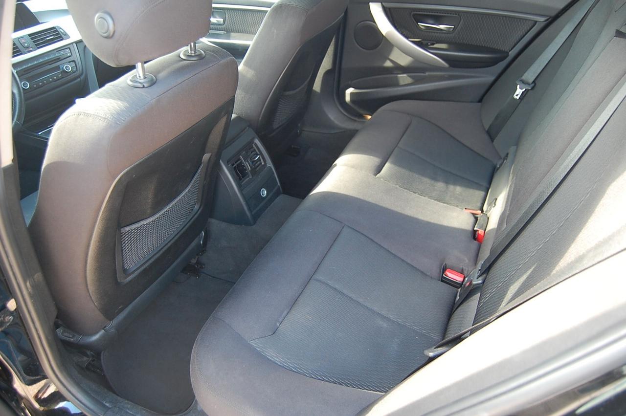 Bmw 320 320d Business aut.