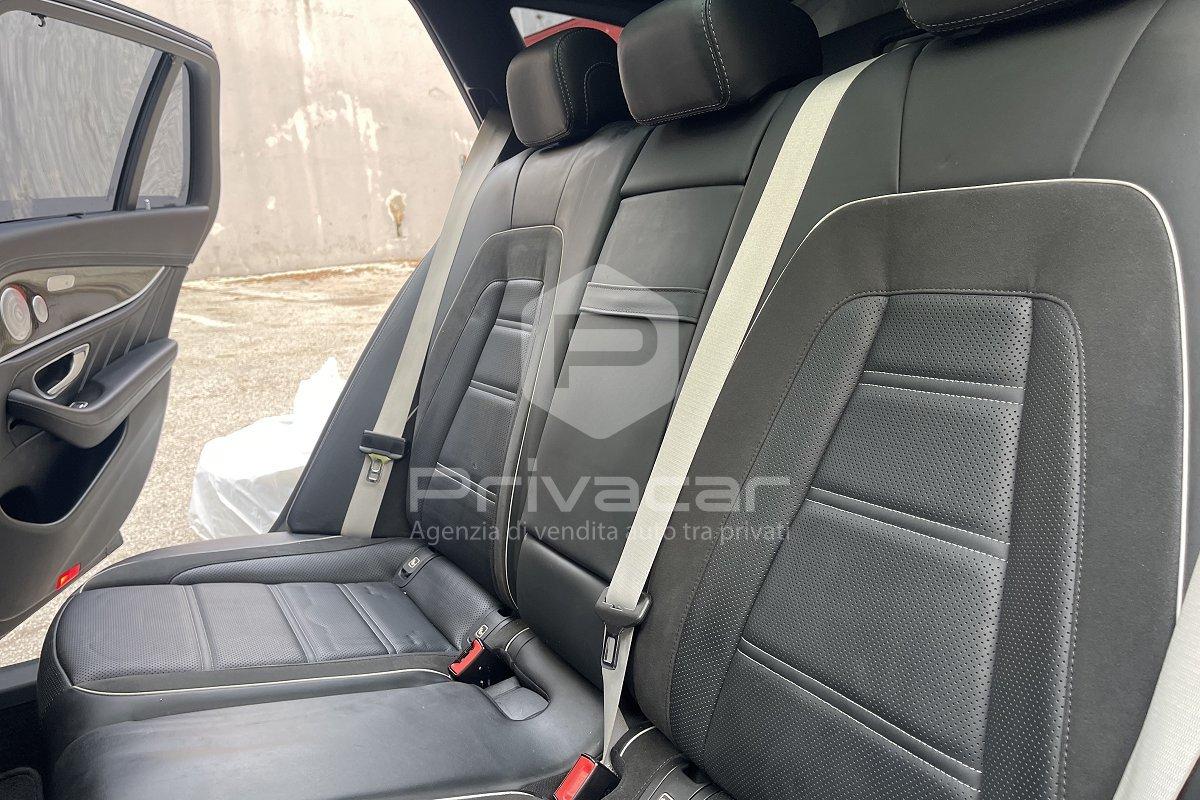 MERCEDES E 63 S.W. 4Matic+ AMG