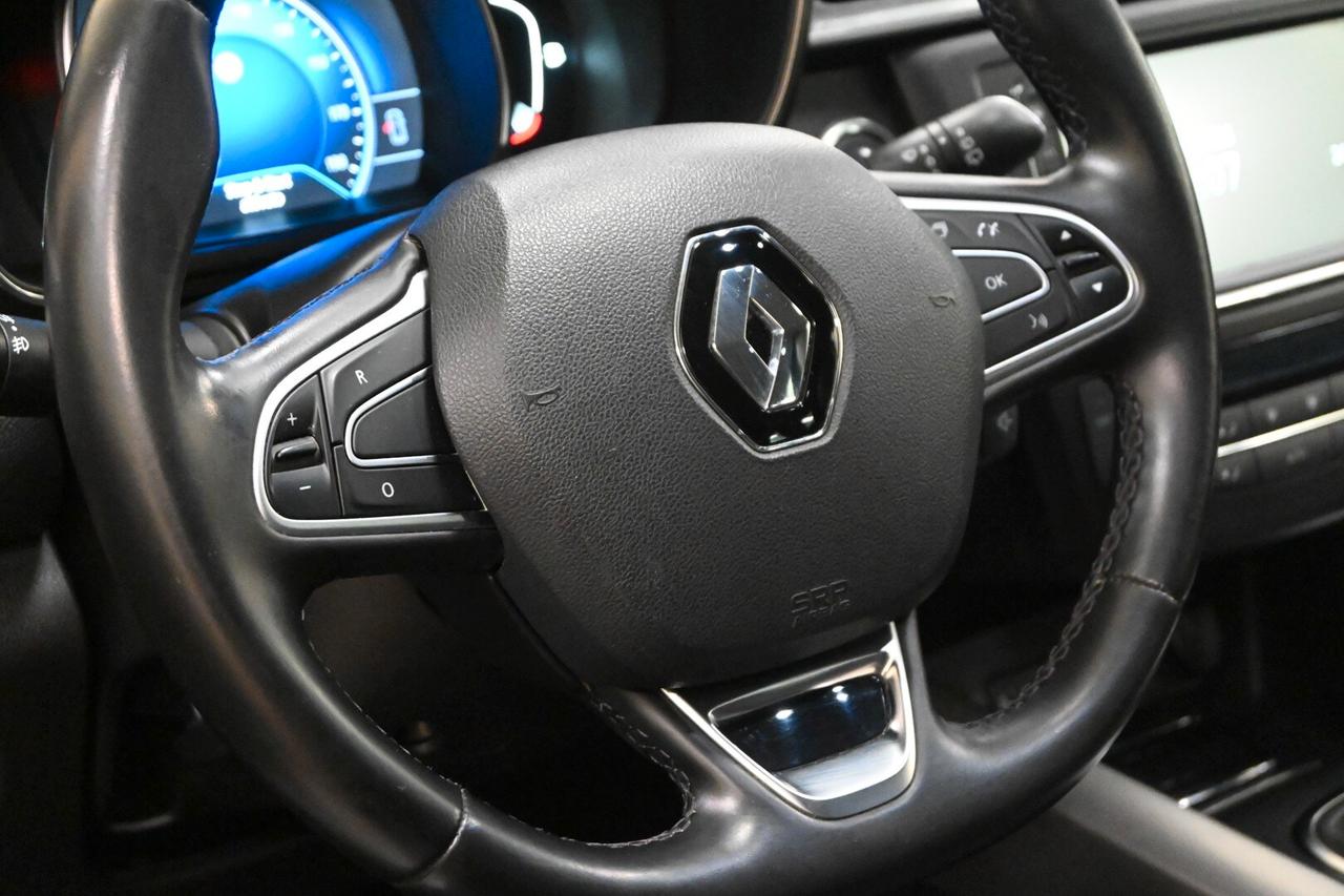 RENAULT Kadjar dCi 8V 110CV EDC Energy Bose