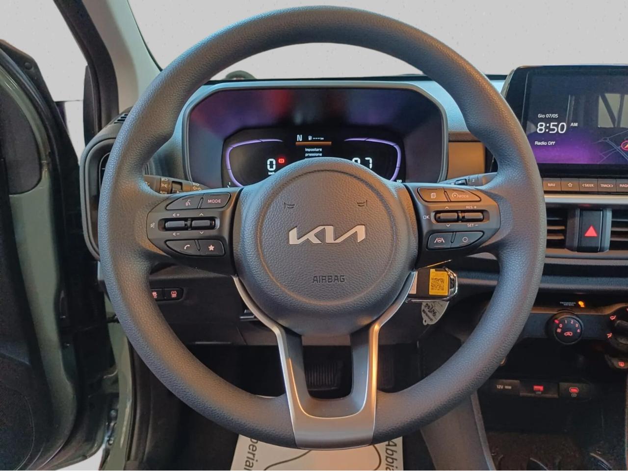Kia Picanto 1.0 GDi 5 porte AMT Urban KM 0