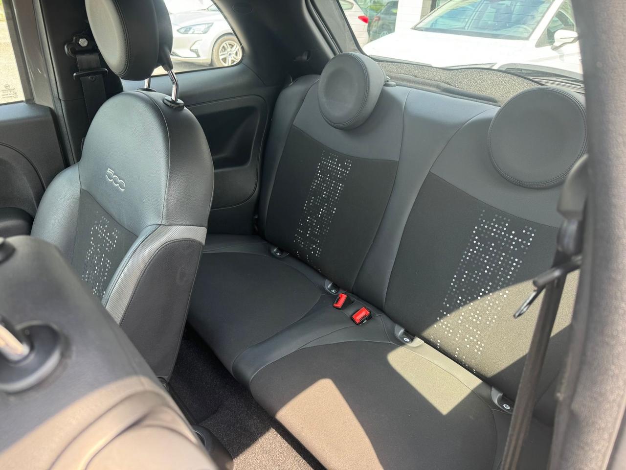 Fiat 500 1.0 Hybrid Lounge SPORT NEOPATENTATI