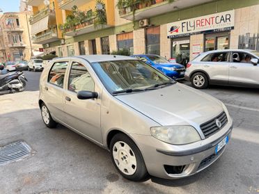 FIAT PUNTO 1.3 MULTIJET DIESEL – 5 PORTE – CLIMATIZZATA