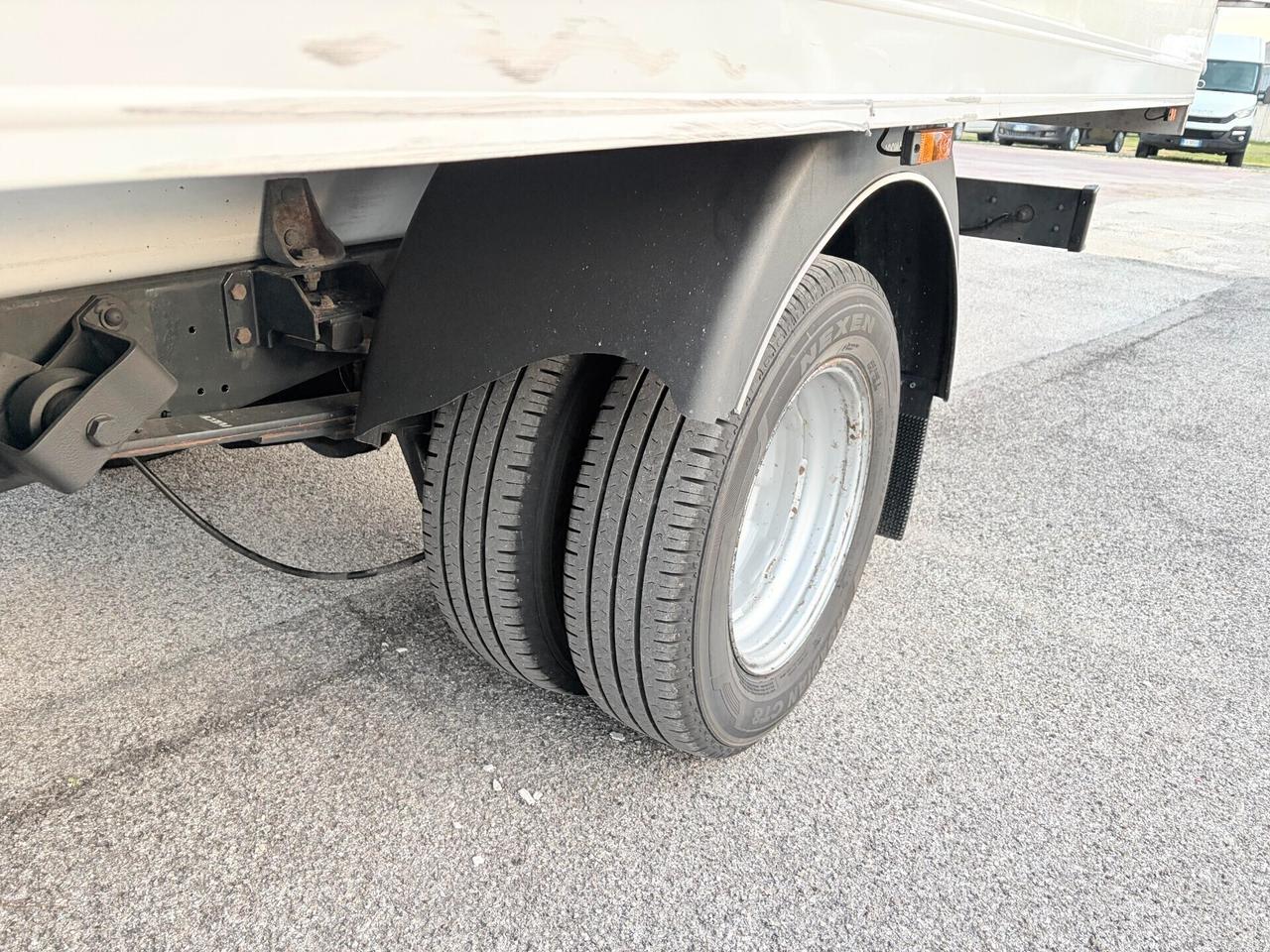 Iveco Daily 35C18 3.0 HPT CASSA FRIGO("FRCX") -20°