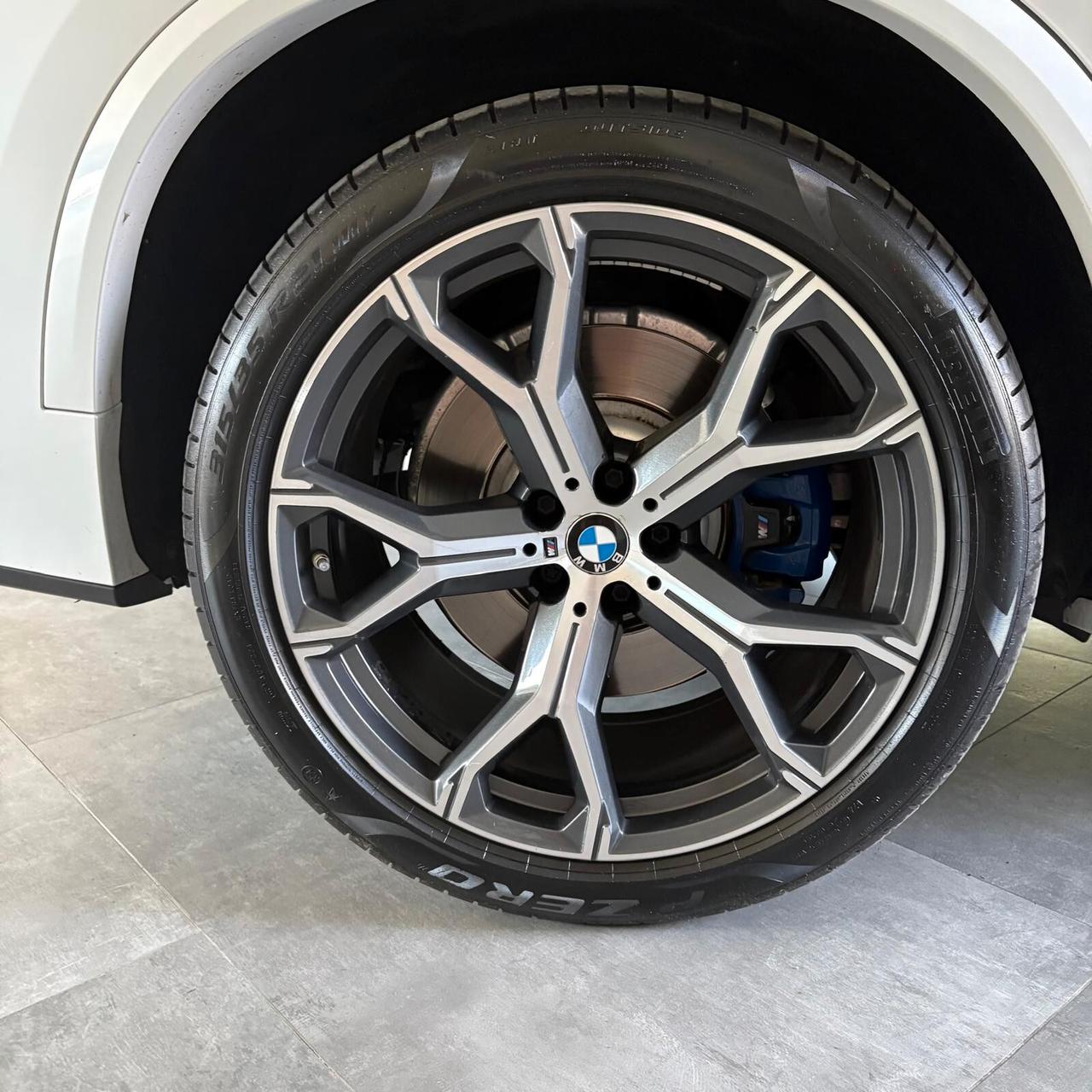 Bmw X5 M xDrive30d Msport