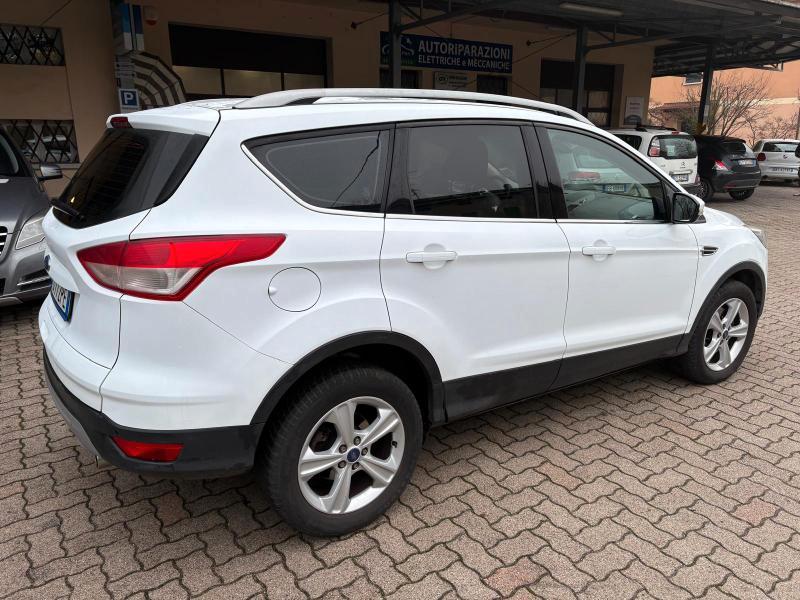 Ford Kuga 2.0 tdci Titanium 2wd s&s 120cv E6 OK NEOPATENTATO