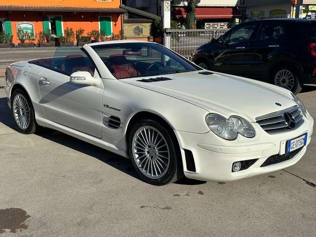 Mercedes-Benz SL 55 AMG PERFORMANCE PANORAMA 476 CV! ISCR. ASI