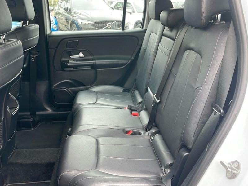 Mercedes-Benz GLB GLB 200 d 4Matic Auto Business Extra