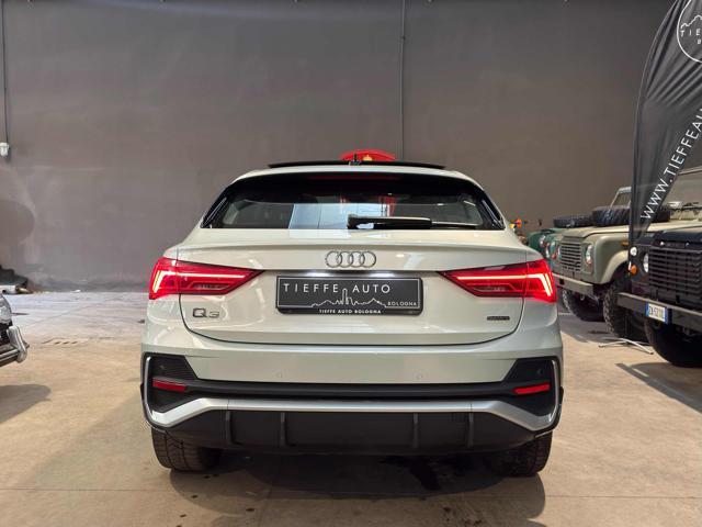 AUDI Q3 SPB 40 TFSI S tronic quattro edition