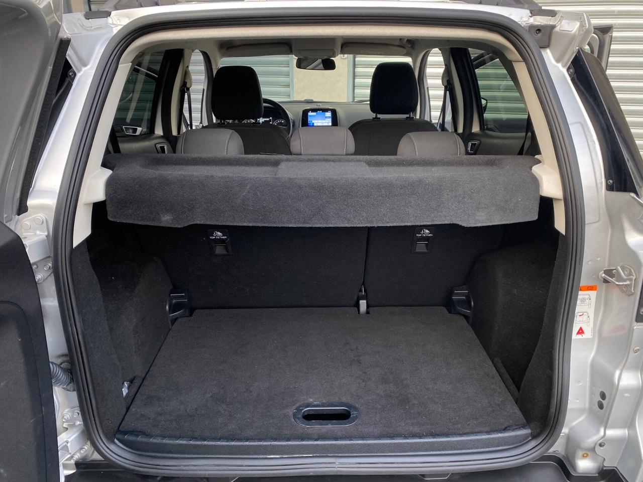 Ford EcoSport 1.0 EcoBoost 125cv S&S Plus - 2018