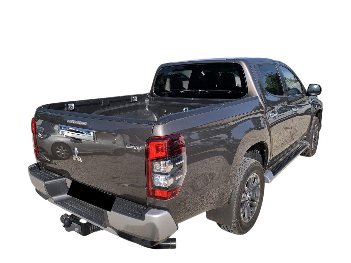 Mitsubishi L200 2.3 D Double Cab 4x4 Easy Select Invite Connect
