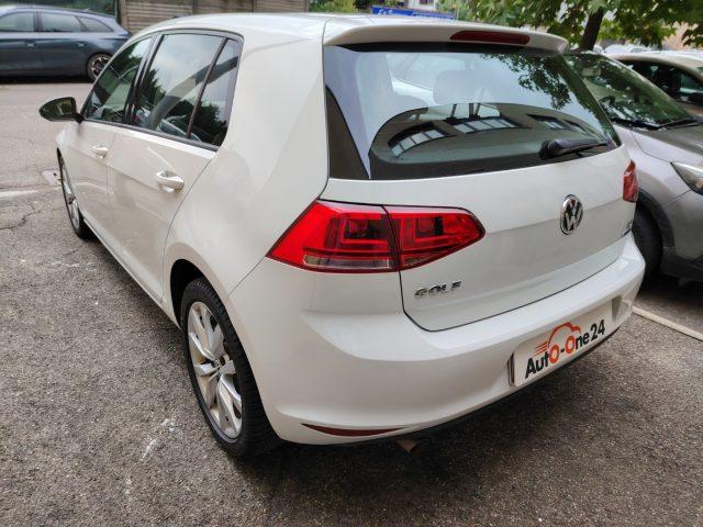 VOLKSWAGEN Golf 1.6 TDI 110 CV DSG 5p. Executive BlueMotion Techno