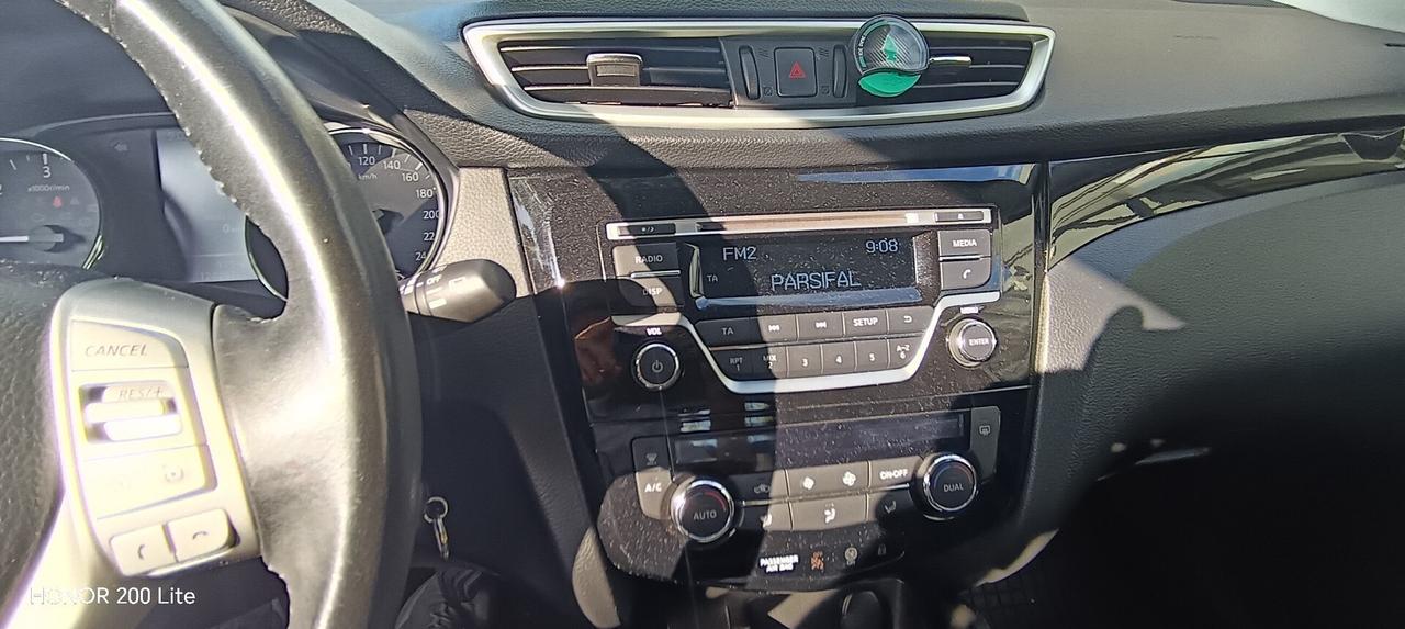Nissan Qashqai 1.5 dci Tekna 110cv E6