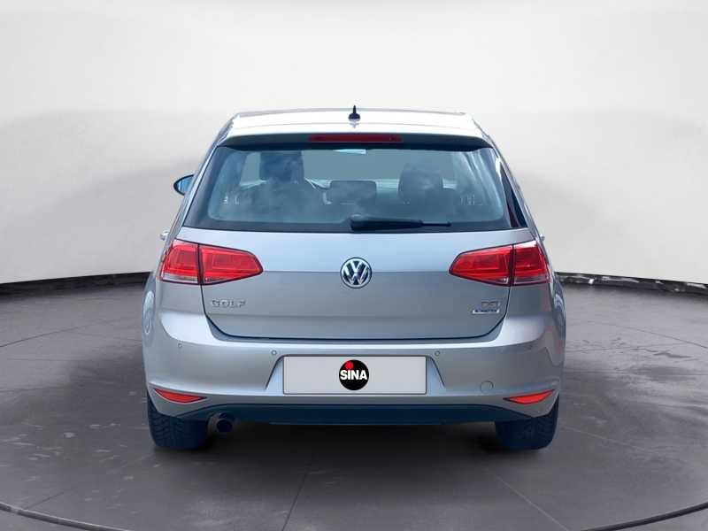 VOLKSWAGEN Golf 5p 1.2 tsi Comfortline 110cv E6