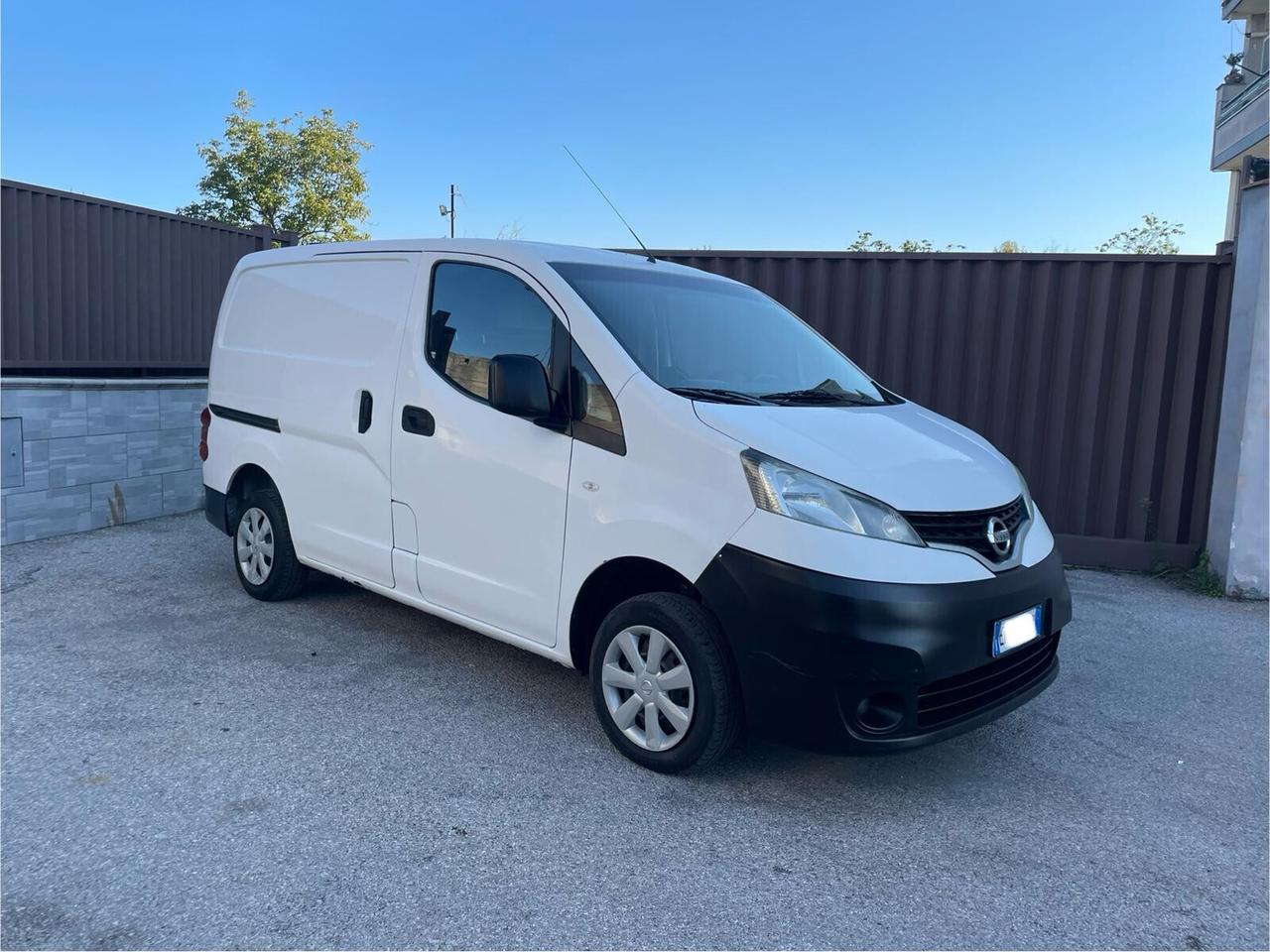 NISSAN NV200 2012 1.5 DCI 90 CV COIBENTATO