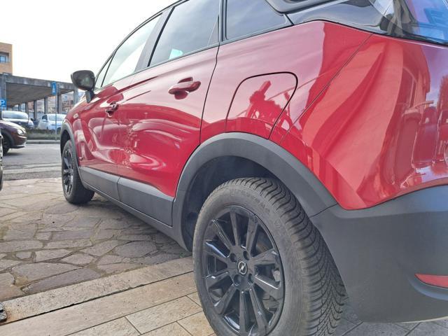 OPEL Crossland 1.2 Benzina 110CV Design&Tech - UNIPRO TAGLIANDATA