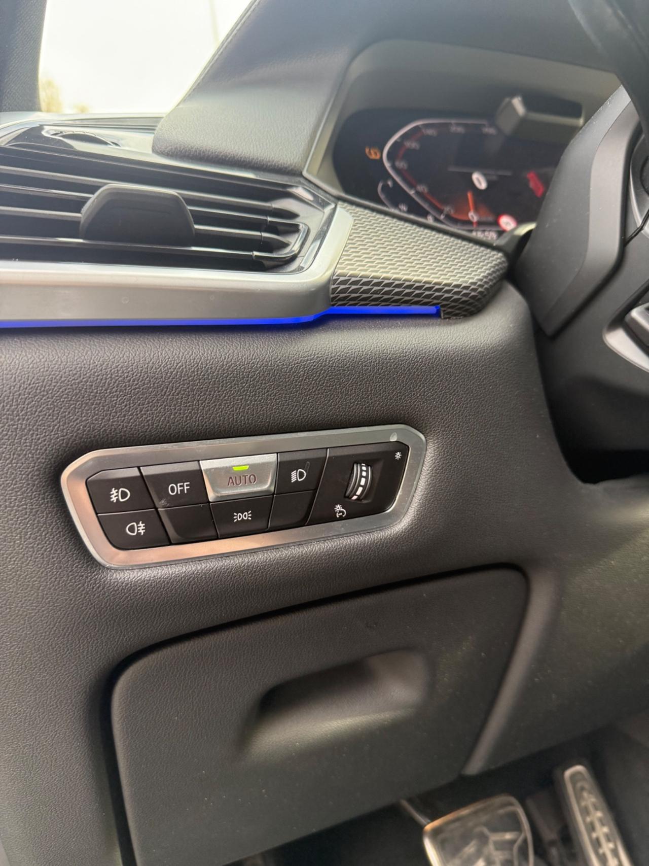 Bmw X6 xDrive30d 48V Msport