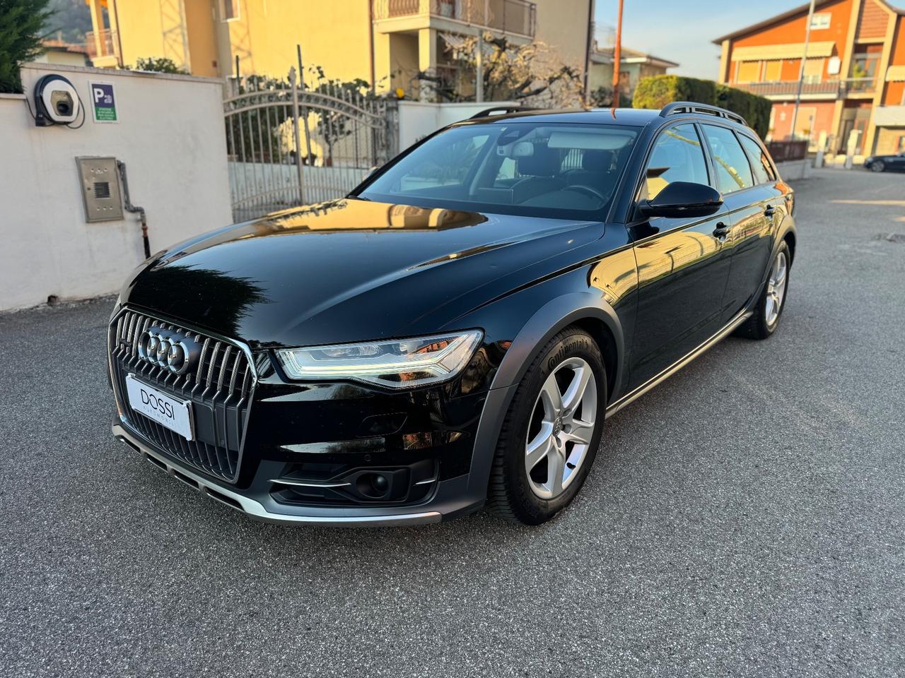 Audi A6 allroad 3.0 TDI 218 CV S tronic Business Plus