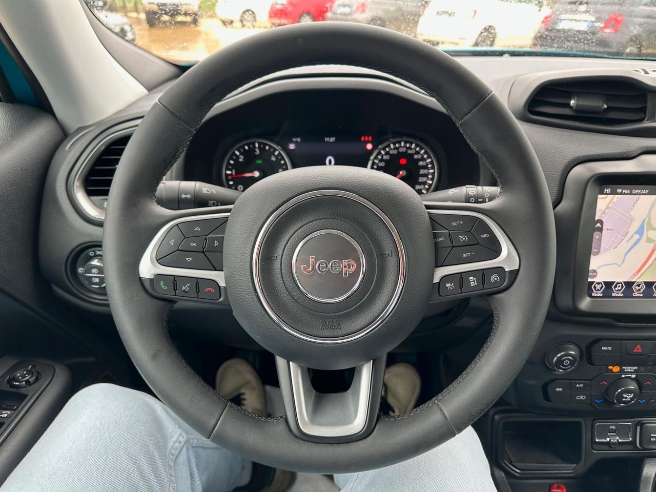 Jeep Renegade 1.6 Mjt 130 CV Limited