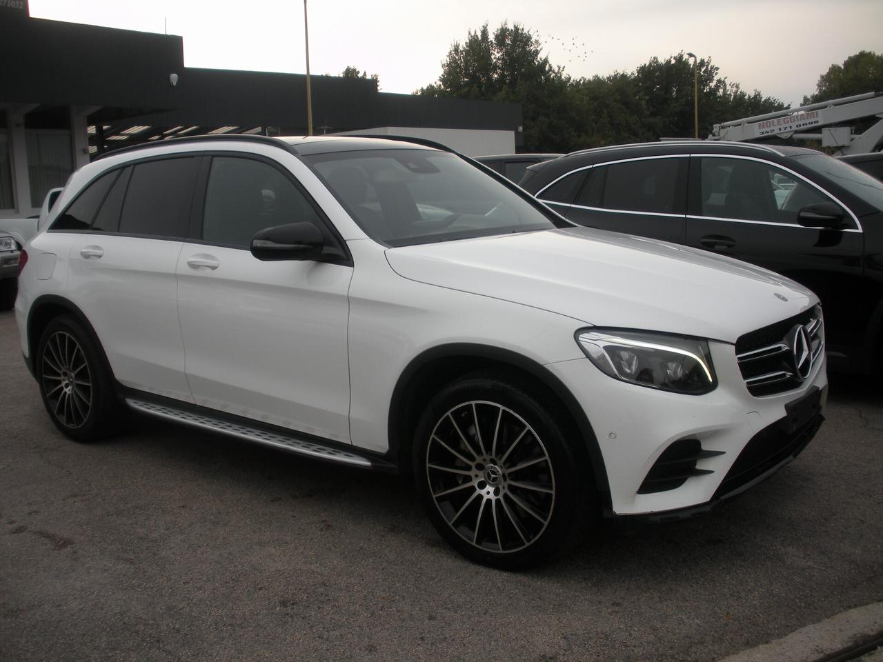 Mercedes-benz GLC 250 d 4Matic Sport