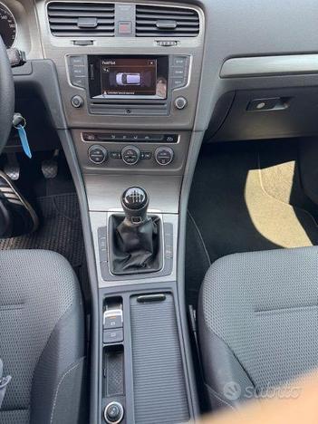 VOLKSWAGEN - Golf 1.4 tsi Comfortline 122cv 5p