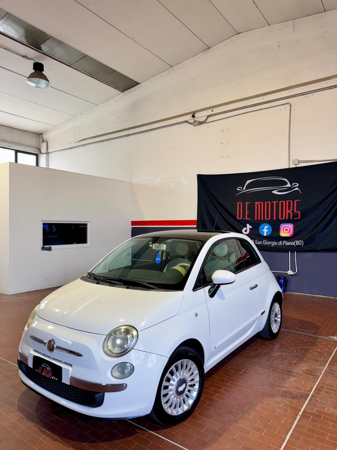Fiat 500 1.2 Lounge
