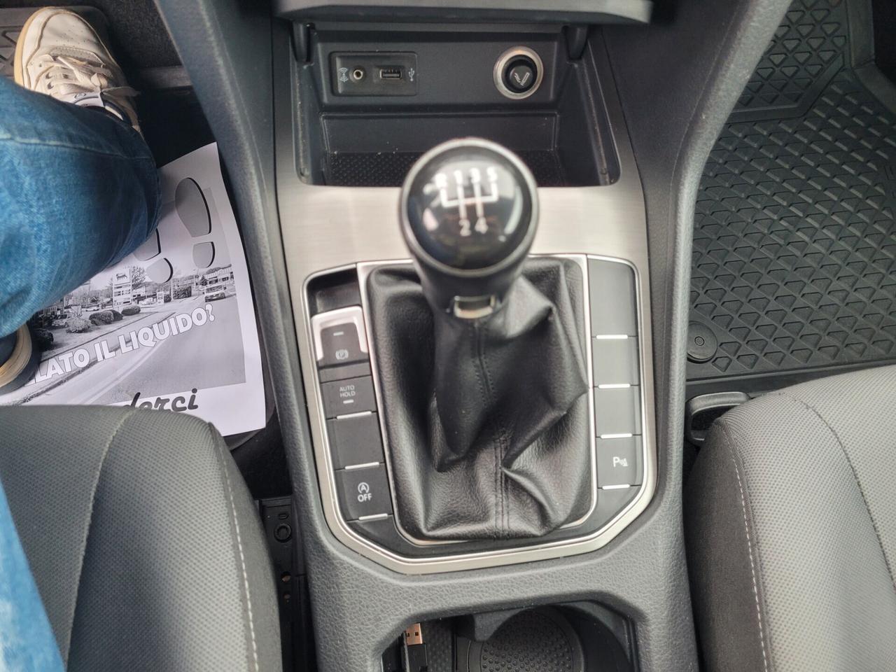 Volkswagen Golf Sportsvan 1.6 TDI 110 CV Executive BlueMotion Tech.