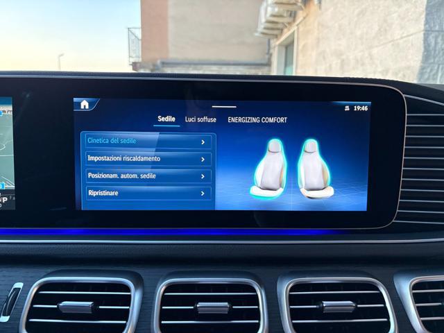 MERCEDES-BENZ GLE 350 de hybrid EQ 4Matic Coupé AMG Line Premium Plus.