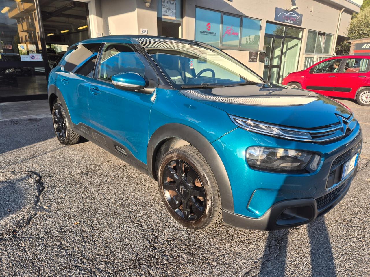 Citroen C4 Cactus BlueHDi 100 S&S Shine