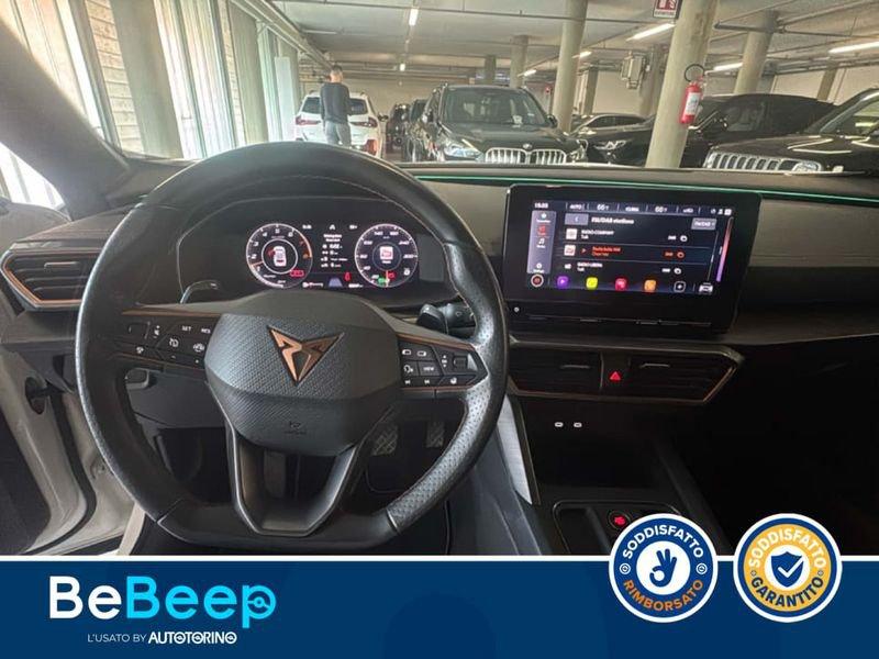 CUPRA Formentor 1.5 TSI DSG