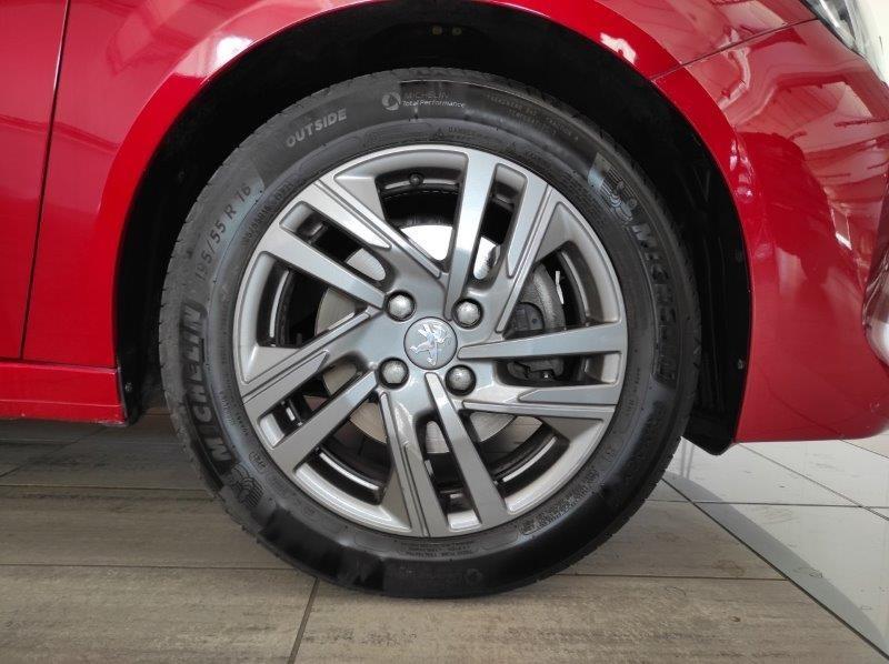 PEUGEOT 208 2ª serie - 208 BlueHDi 100 Stop&Start 5 porte Active Pack