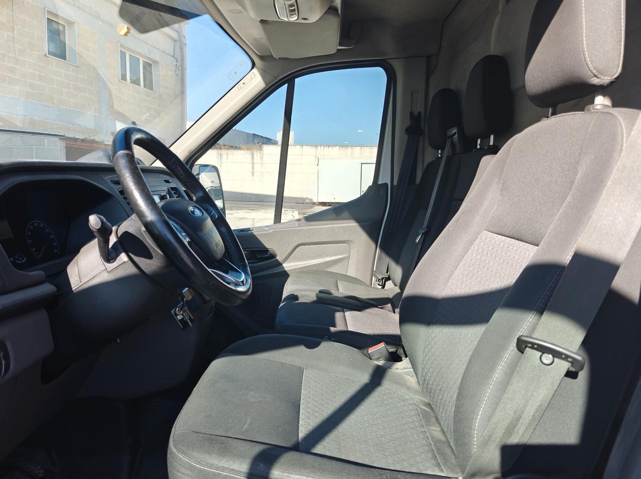 Ford transit 2.0 tdci 130cv L3H2