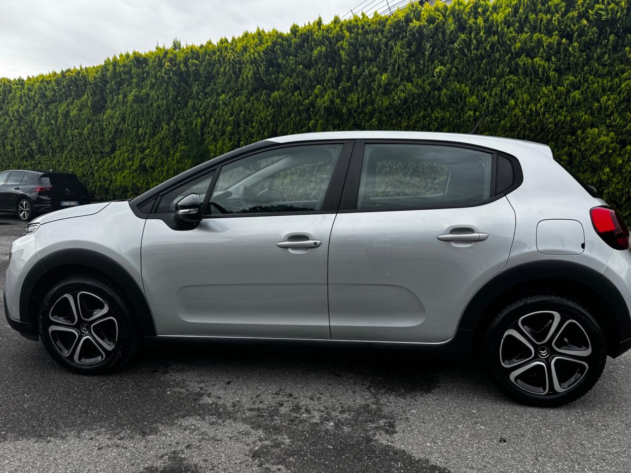 Citroen C3 1.2 benzina Gpl, euro 6b, anno 2018, ok neopatentati