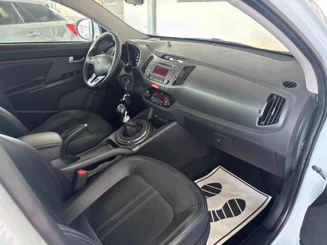 KIA Sportage 1.7 CRDI VGT 2WD Class