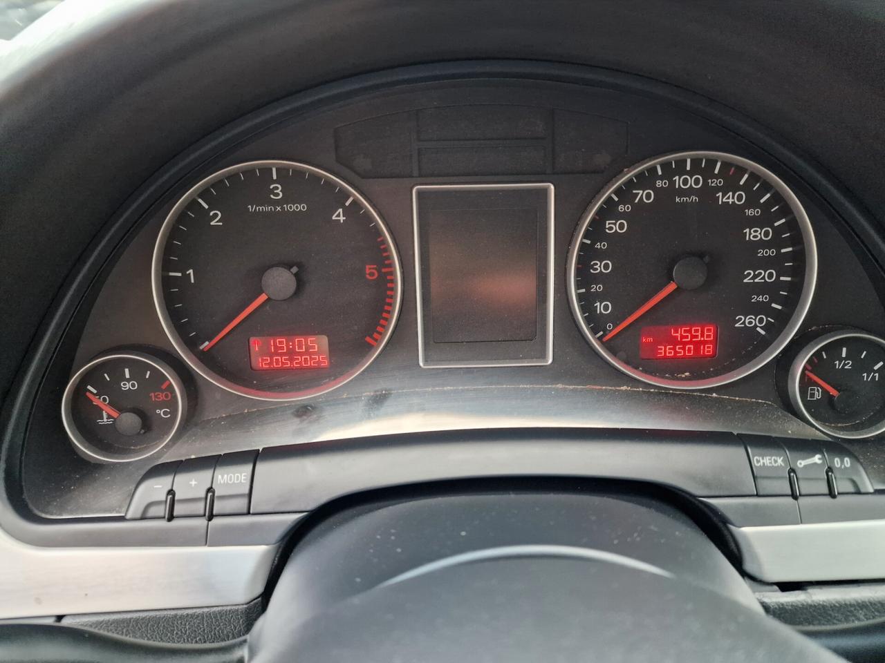 Audi A4 Avant 2.0 TDI 170CV F.AP. Ambiente