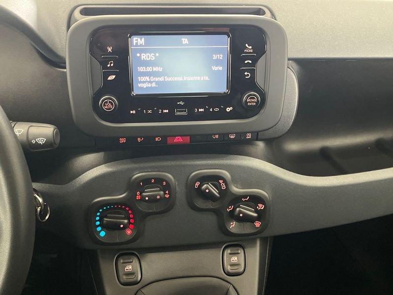 FIAT Pandina Pandina 1.0 firefly hybrid Icon s&s 65cv