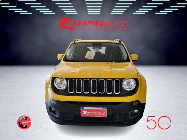 JEEP Renegade 1.6 Mjt DDCT Cambio Automatico 120 CV Pronta Conse
