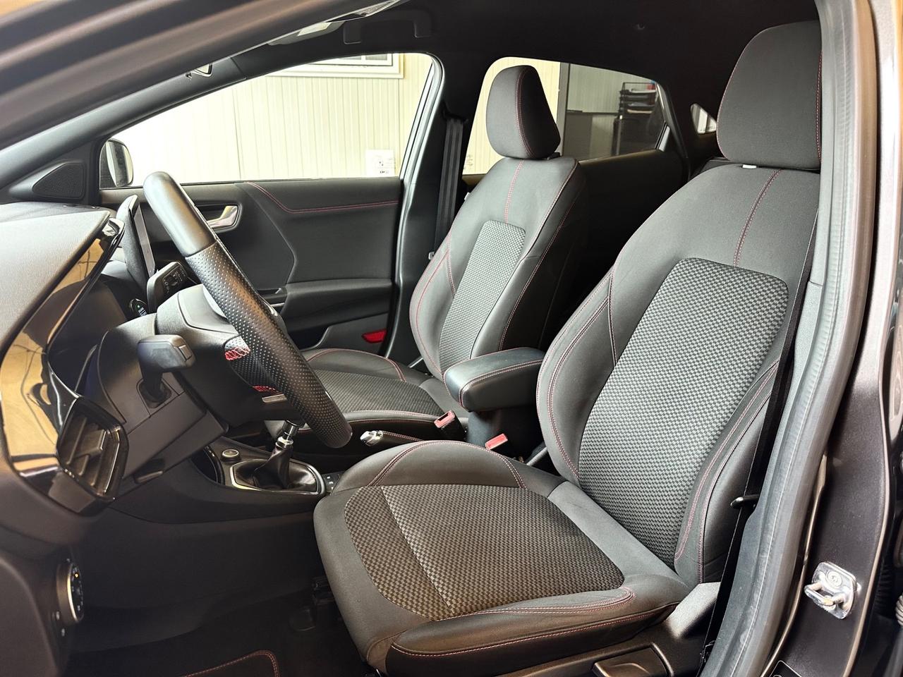 Ford Puma 1.0 EcoBoost Hybrid 125 CV S&S ST-Line