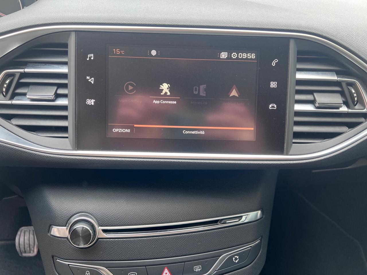 Peugeot 308 5pt 1.5 bluehdi 130cv Allure NAVI/PDC PERFETTA!!