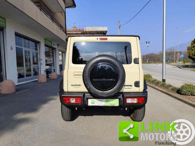SUZUKI Jimny 1.5 5MT Top GARANZIA INCLUSA