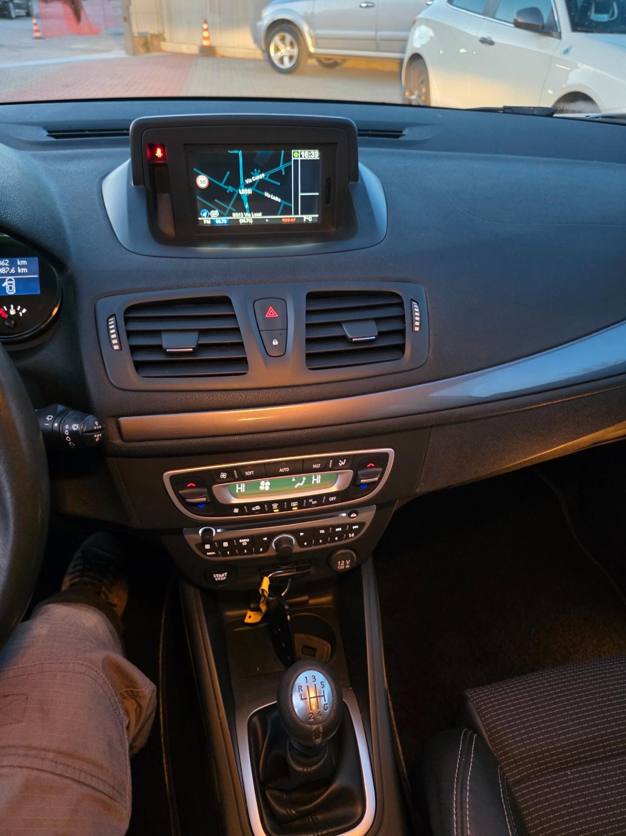 Renault Megane Mégane 1.5 dCi 110CV GT Line garantita 12M