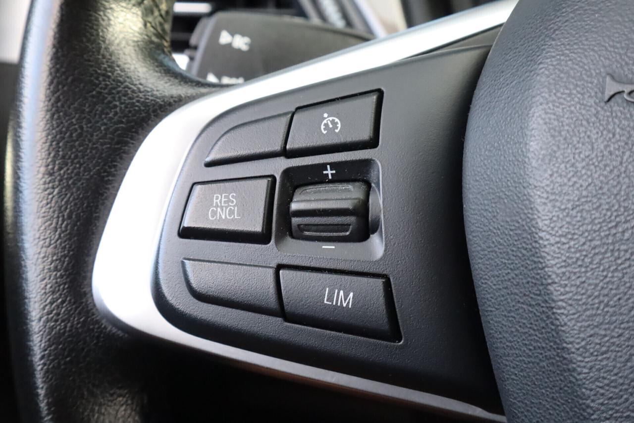 Bmw X1 18D SDRIVE XLINE PELLE NAVI KEYLESS