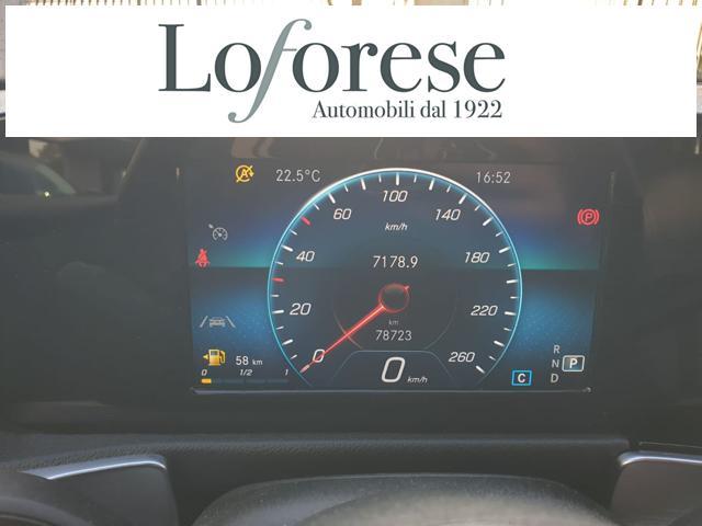 MERCEDES-BENZ GLB 200 d Automatic Sport