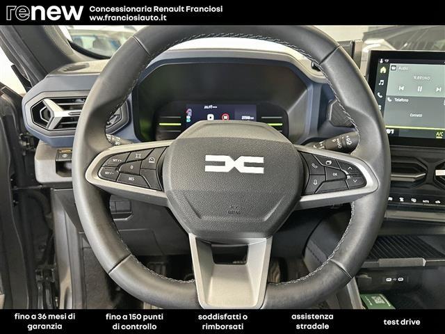 DACIA Duster IIi 1.0 tce Gpl 4x2 100cv Journey NBI