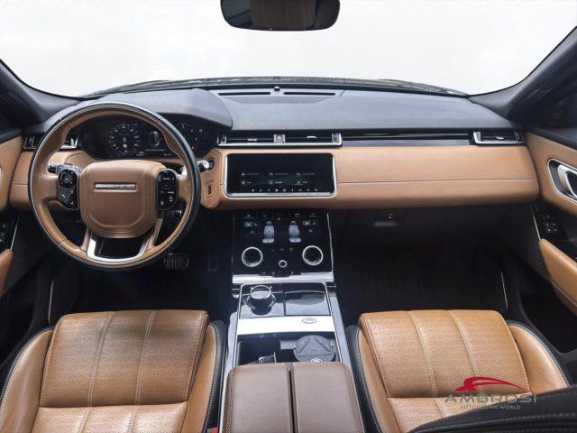 LAND ROVER Range Rover Velar 3.0D V6 275 CV R-Dynamic HSE