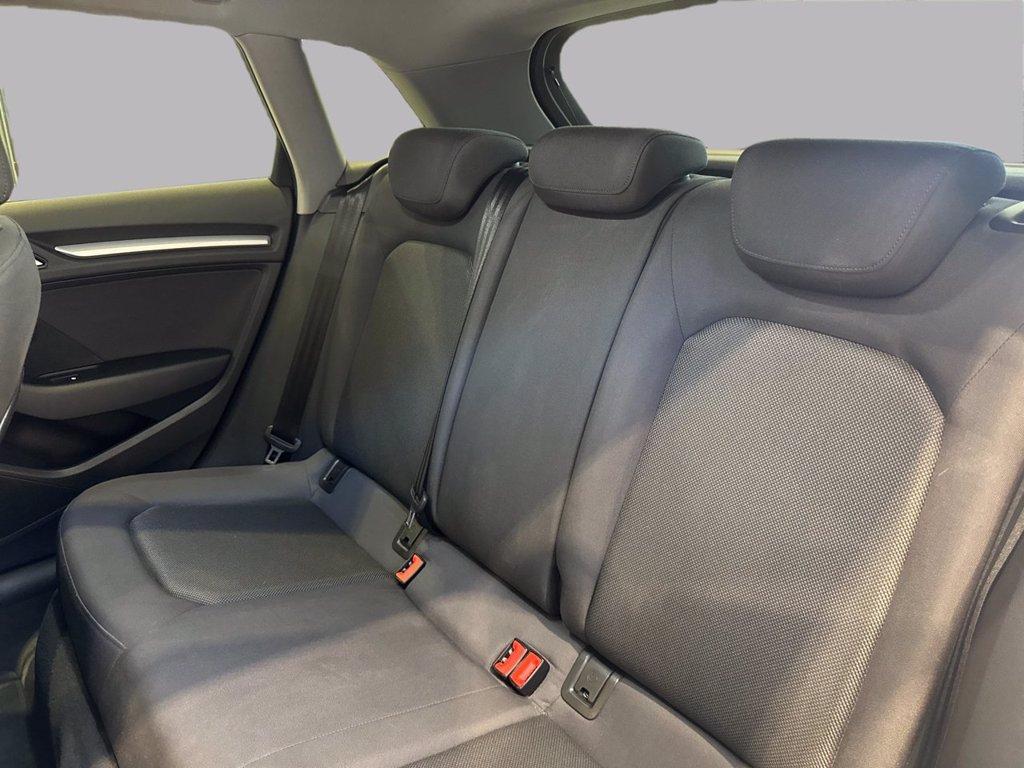 AUDI A3 sportback 35 2.0 tdi admired 150cv s-tronic my20 del 2020
