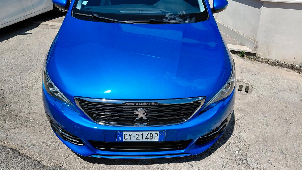Peugeot 308 BlueHDi 100 S&S SW Business Navi
