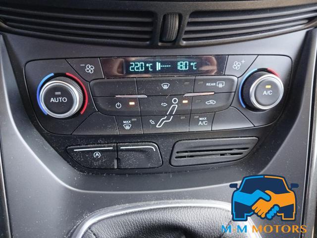 FORD C-Max 1.5 TDCi 120cv TELECAMERA*CAR PLAY*