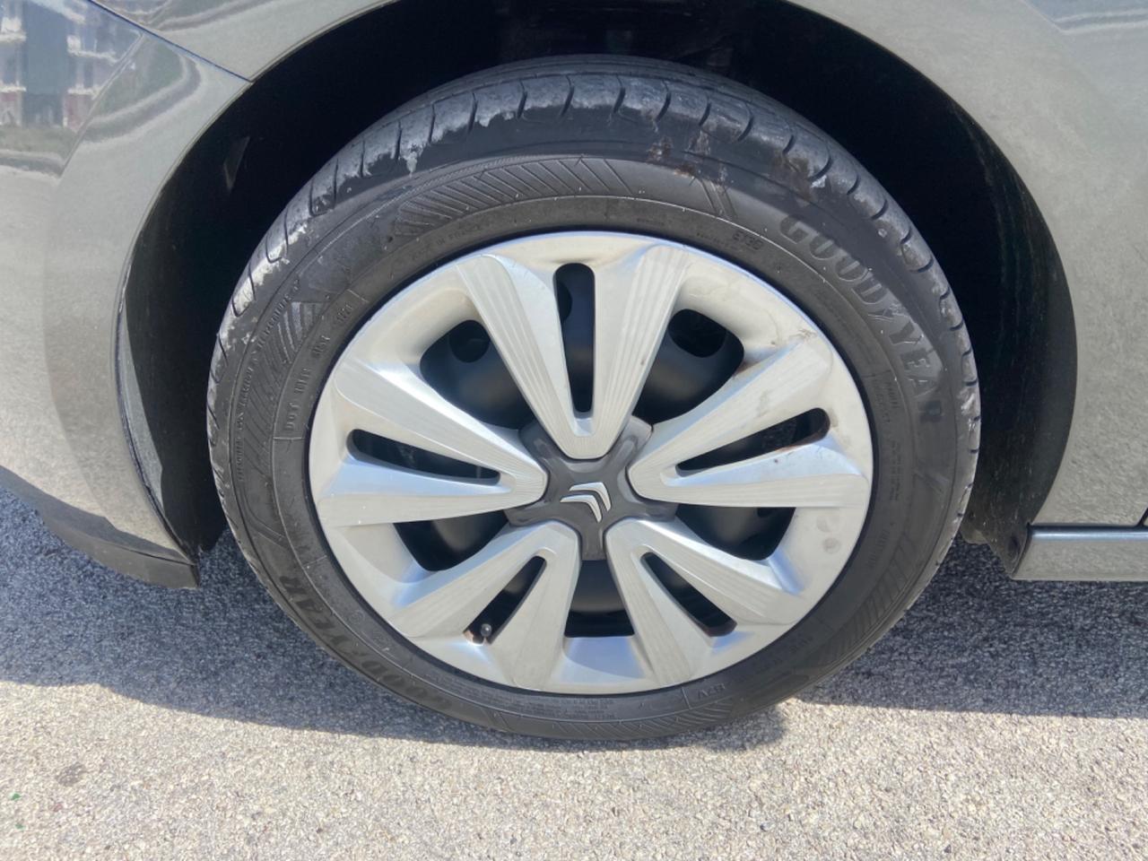 Citroen C3 1.4 HDi 70 Exclusive 2015