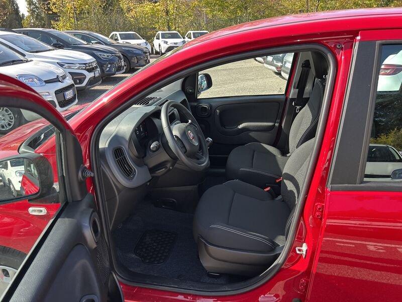 FIAT Panda New 1.0 70cv Hybrid Pop