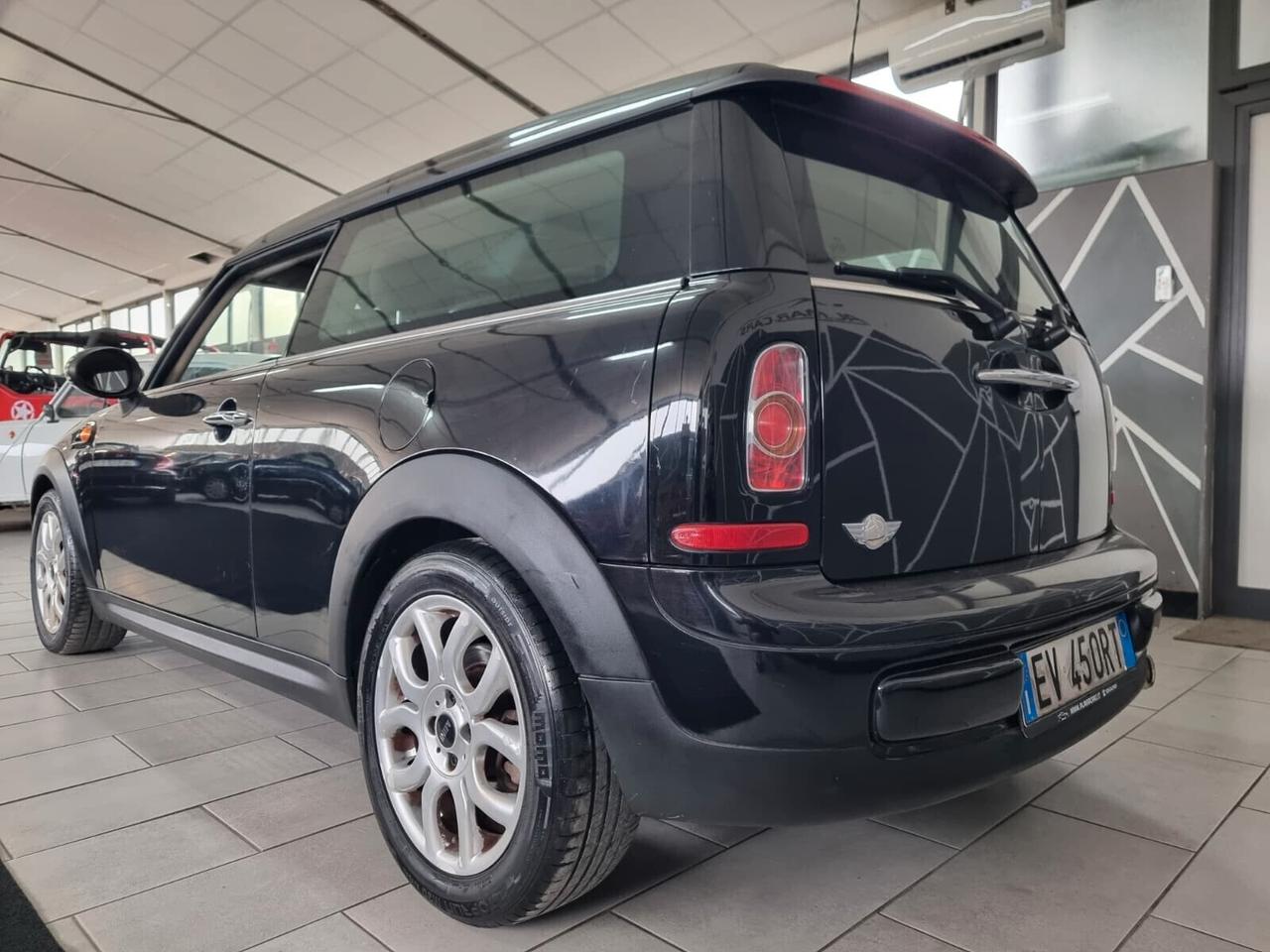 Mini Cooper One D Clubman 1.6 16V NEOPATENTATI